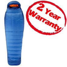 102008 Cold Weather Good Quality Goose Down Sleeping Bag